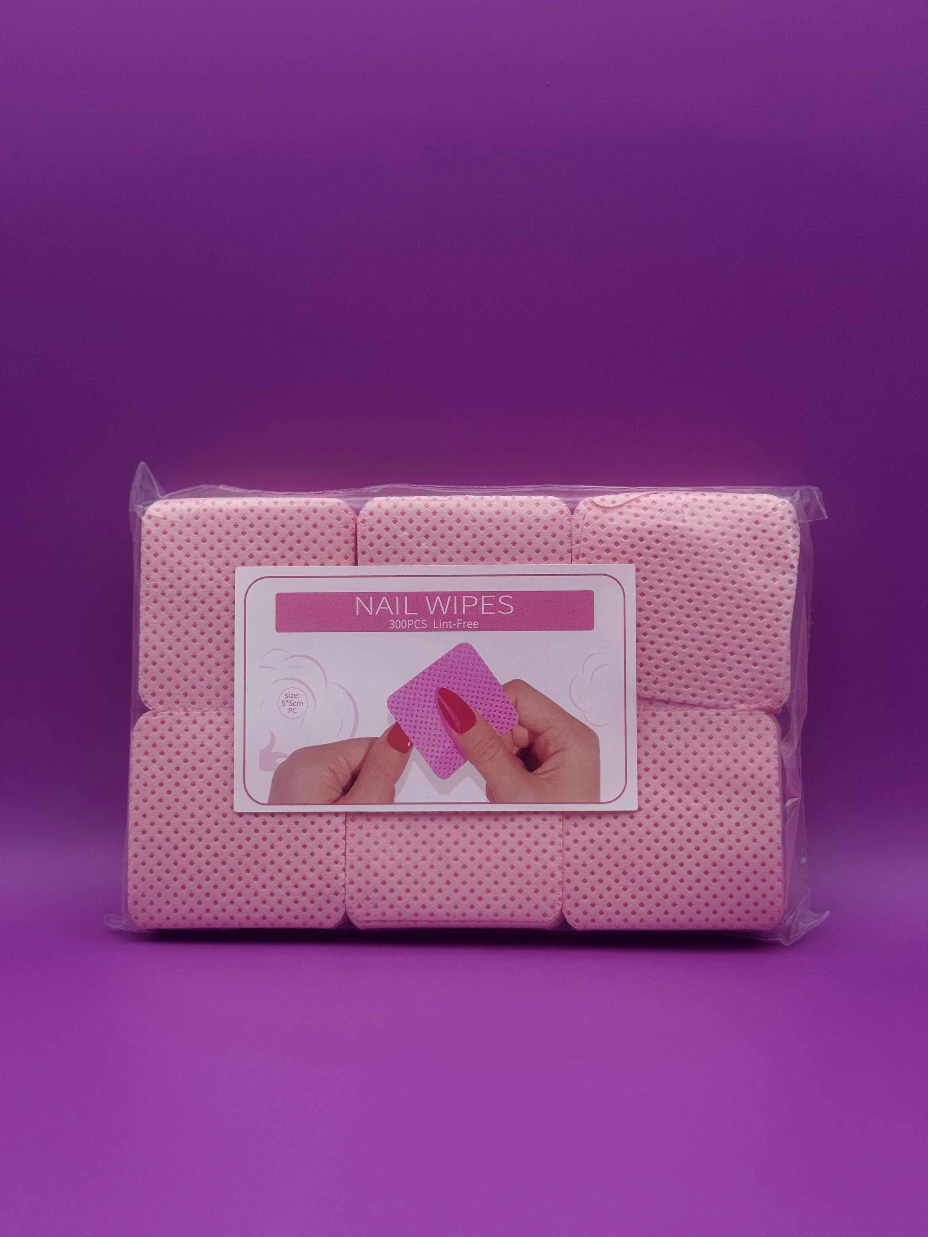 Nail Wipes