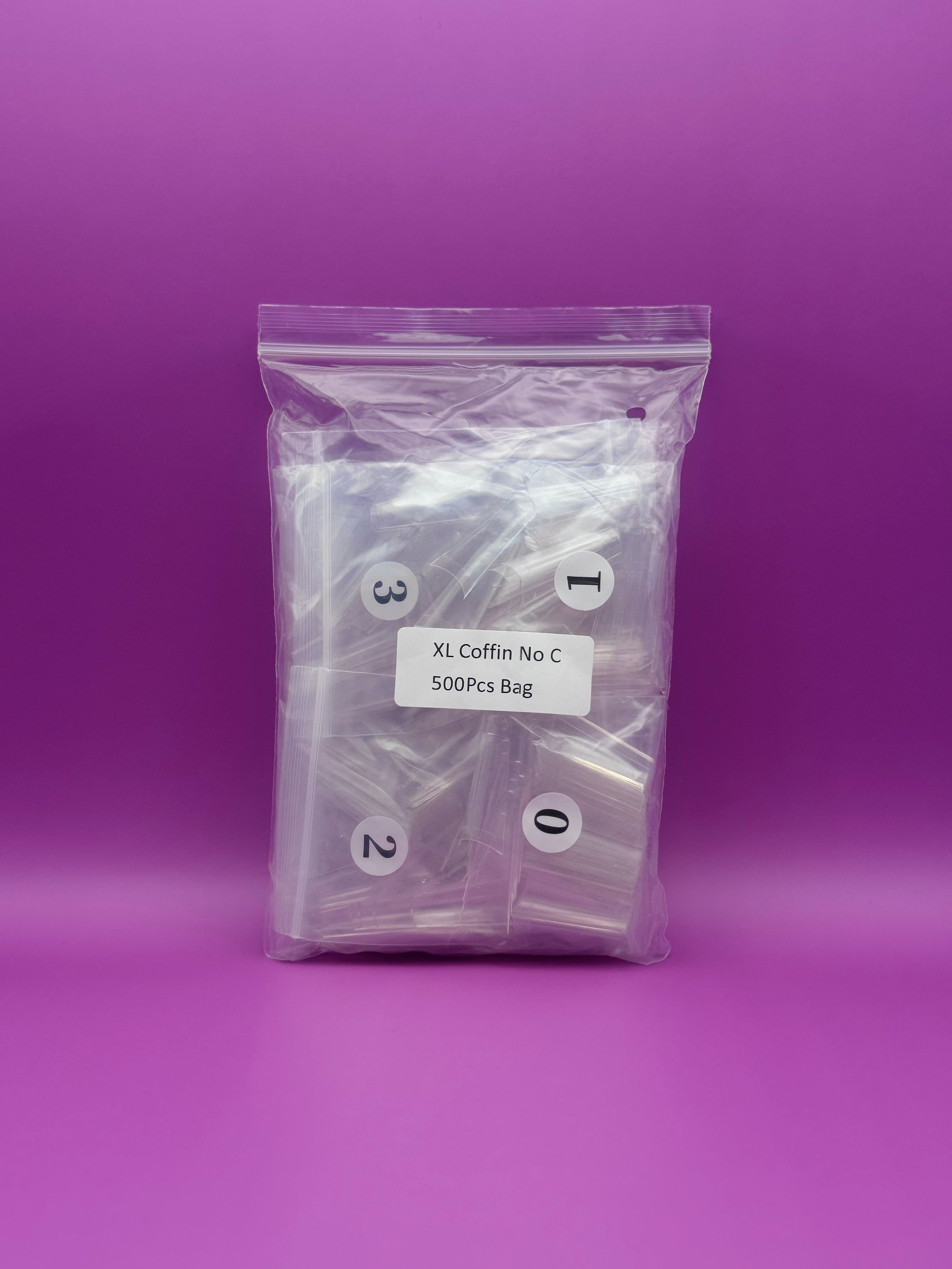 Bag Nail Tips