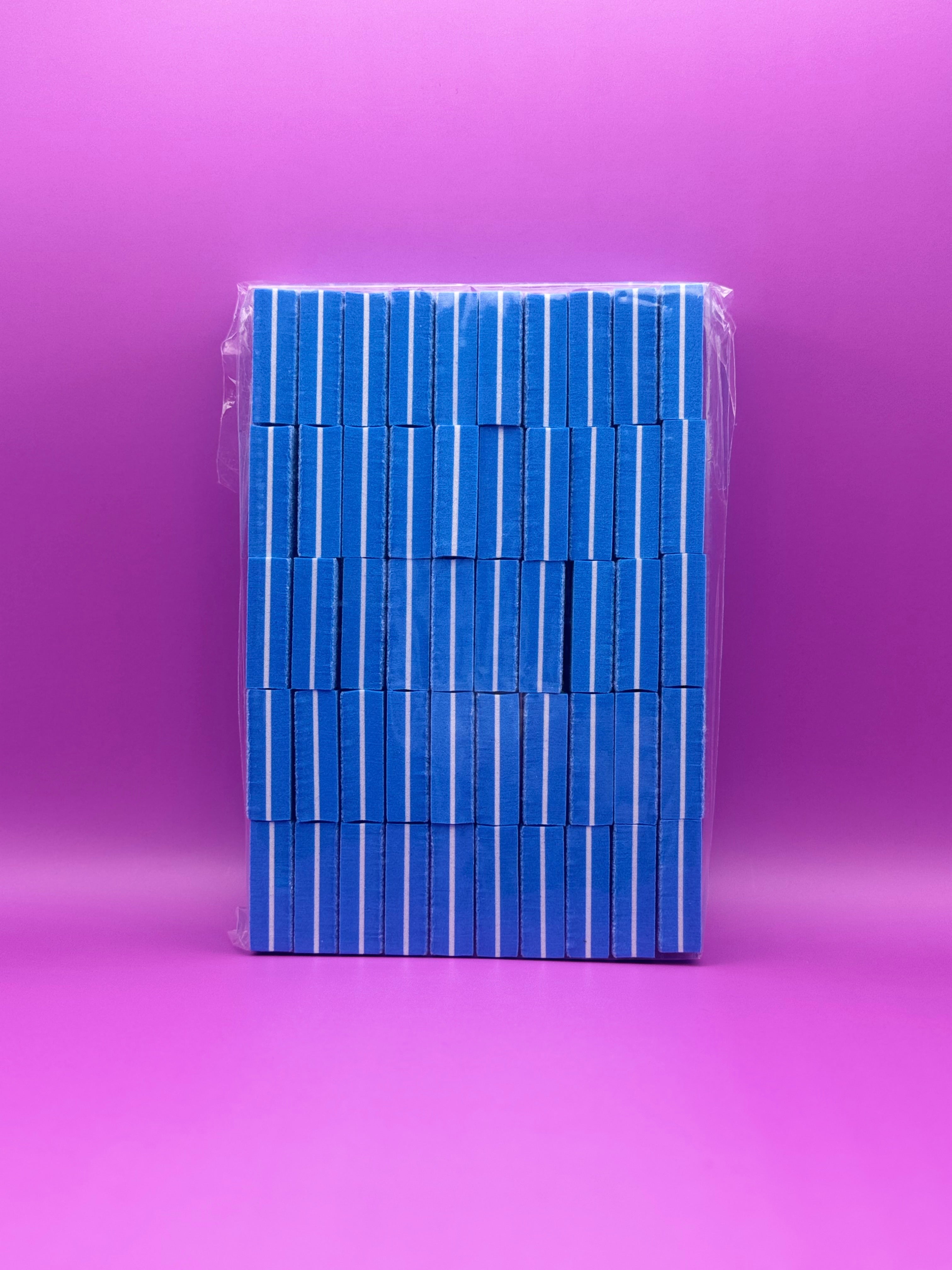 Square Buffers