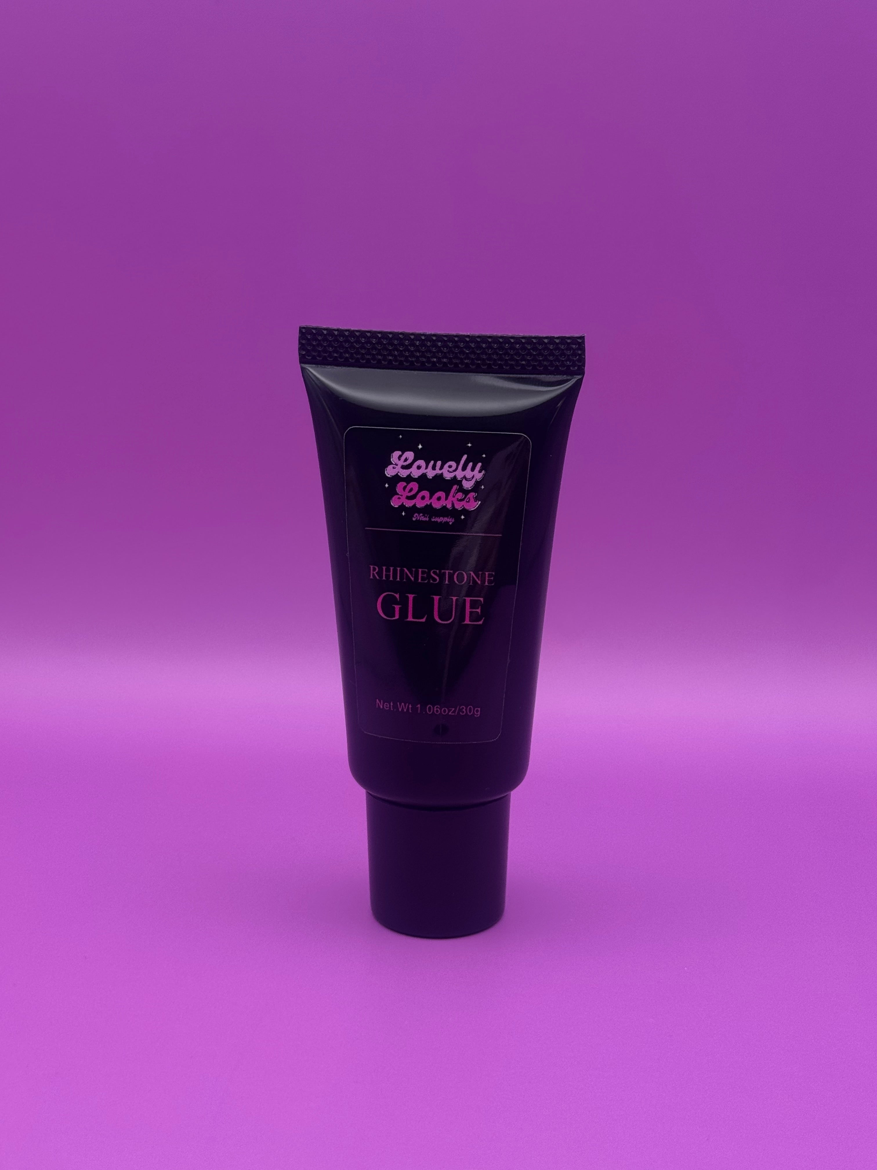 Nail glue
